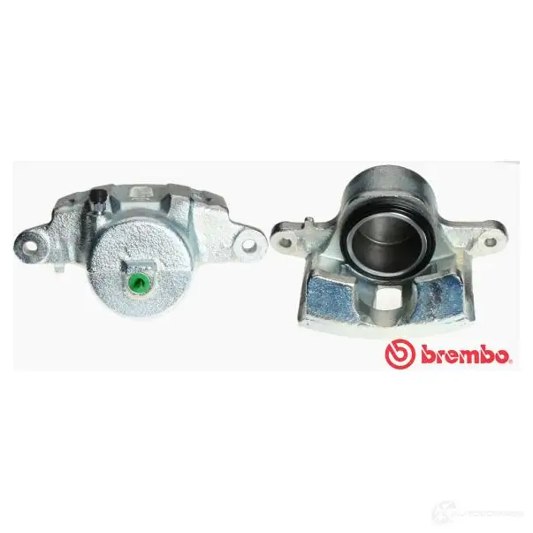 Тормозной суппорт BREMBO f56019 5 3OZ705 796124 8020584518489