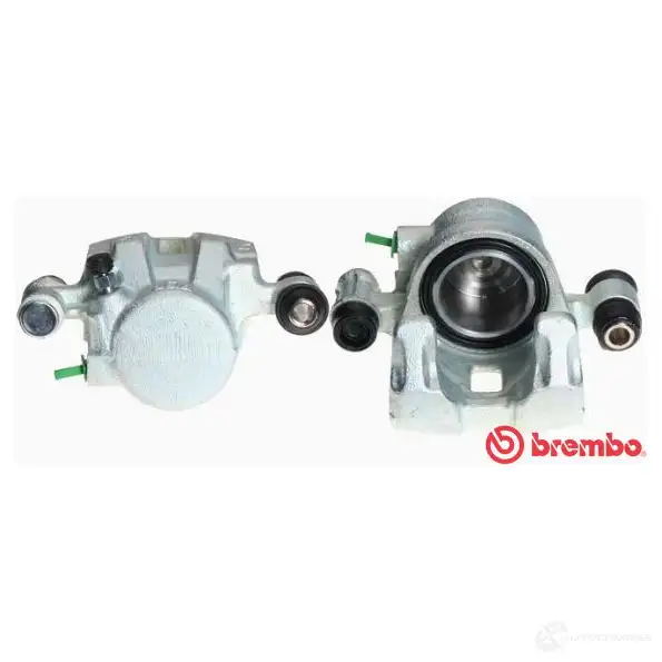 Тормозной суппорт BREMBO 8020584503089 f16011 T ID1WN0 794550