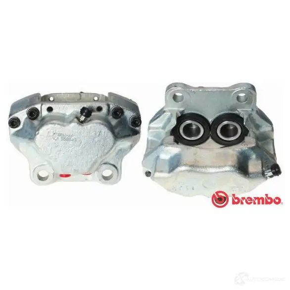 Тормозной суппорт BREMBO f86014 8020584534854 KW IUAZT 797811