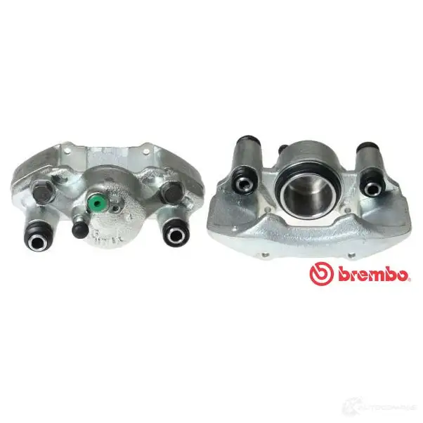 Тормозной суппорт BREMBO 8020584512012 FX SFX6H 795467 f49010 изображение 0