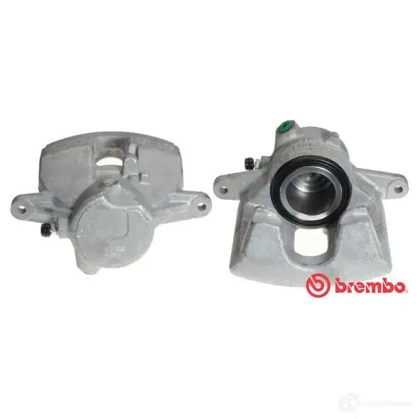 Тормозной суппорт BREMBO f50313 V9 ZDS1 8020584516249 795894