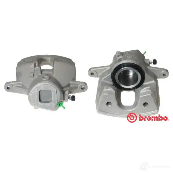 Тормозной суппорт BREMBO OVI0 X f50314 8020584516256 795895