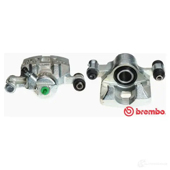 Тормозной суппорт BREMBO 7AN IWG f78009 797000 8020584527047 изображение 0