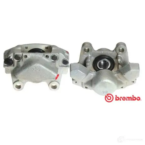 Тормозной суппорт BREMBO 796400 8020584521243 X OWEI2A f59115 изображение 0