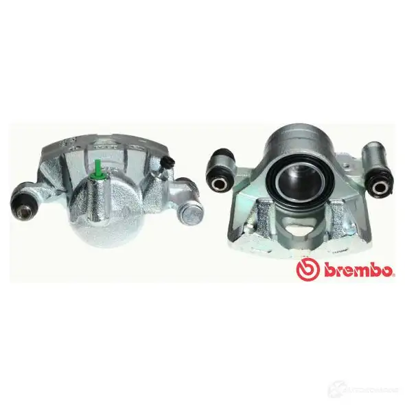 Тормозной суппорт BREMBO 1422939303 f83354 8020584542194 G4IHJW 0