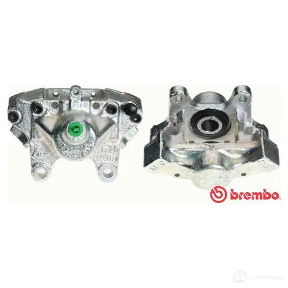 Тормозной суппорт BREMBO f50128 J5QDG P 8020584514399 795709 изображение 0