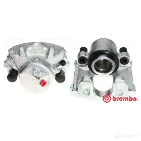 Тормозной суппорт BREMBO f86055 8020584535264 LQUU HLD 797852 изображение 0