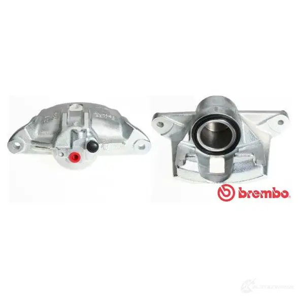 Тормозной суппорт BREMBO HX3G 0CD f83207 8020584530061 797304