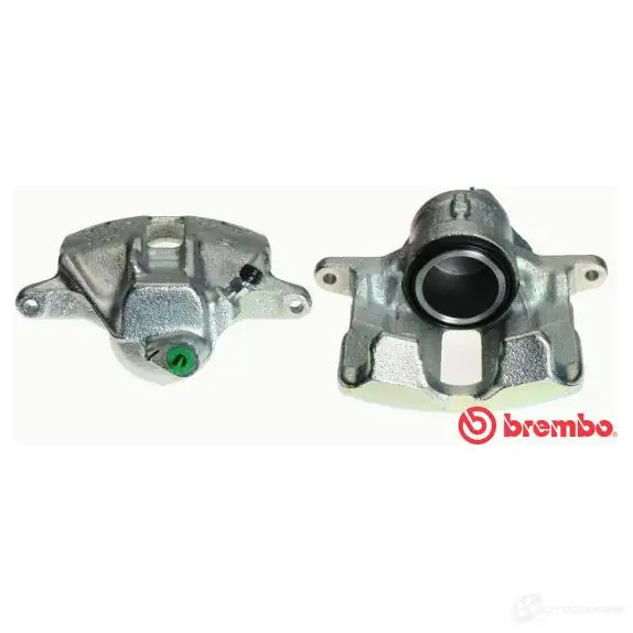 Тормозной суппорт BREMBO f85195 8020584533208 797626 HXB9 D изображение 0