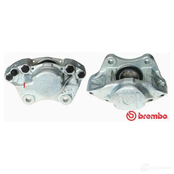 Тормозной суппорт BREMBO 794778 f24005 4A8I6 E 8020584505342