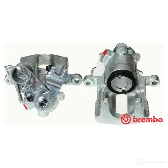 Тормозной суппорт BREMBO f85126 DCEA 8W0 797557 8020584532515