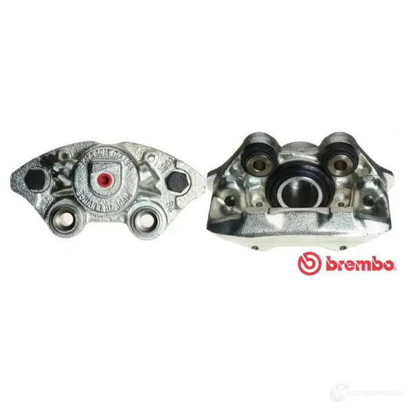 Тормозной суппорт BREMBO 0WD CVYV f59016 796301 8020584520253
