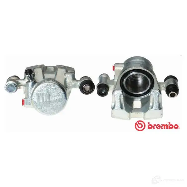Тормозной суппорт BREMBO f16009 DHHS LX9 8020584503065 794548