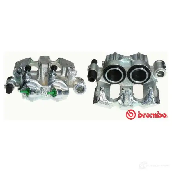 Тормозной суппорт BREMBO 797846 8020584535202 L V51ZJY f86049