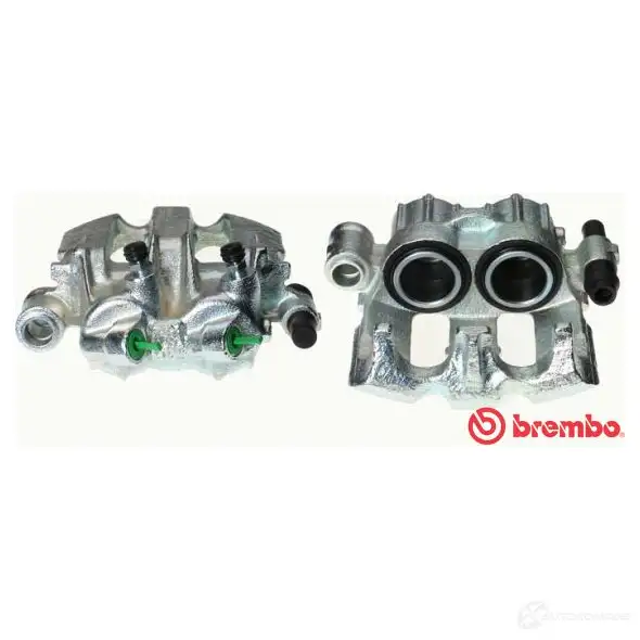 Тормозной суппорт BREMBO RVJ6 OT 797845 f86048 8020584535196