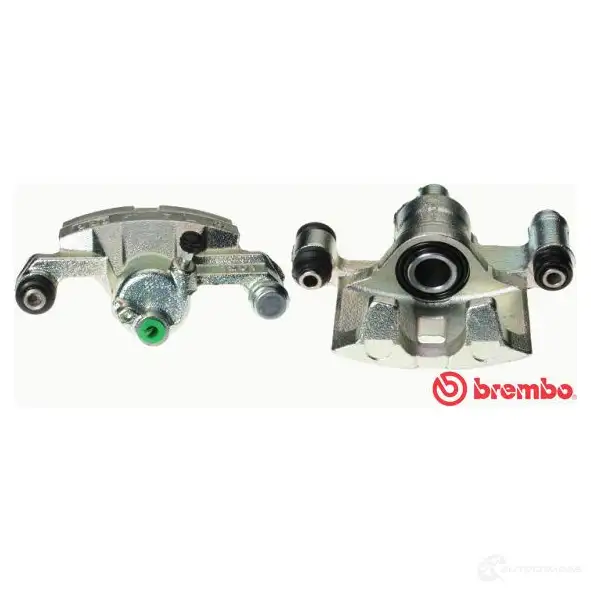 Тормозной суппорт BREMBO EFO8 Z8 8020584528259 f83026 797123