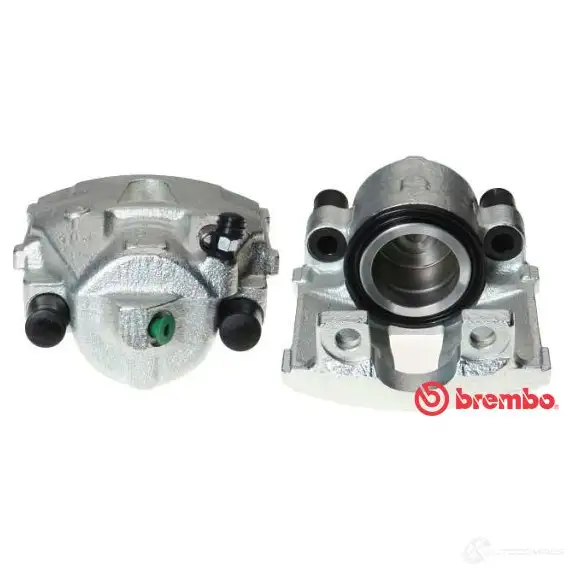 Тормозной суппорт BREMBO 8020584505533 794797 f24024 EW9 CSPM изображение 0