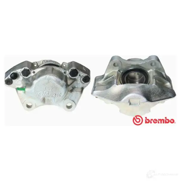 Тормозной суппорт BREMBO f24007 F5G HOI1 794780 8020584505366