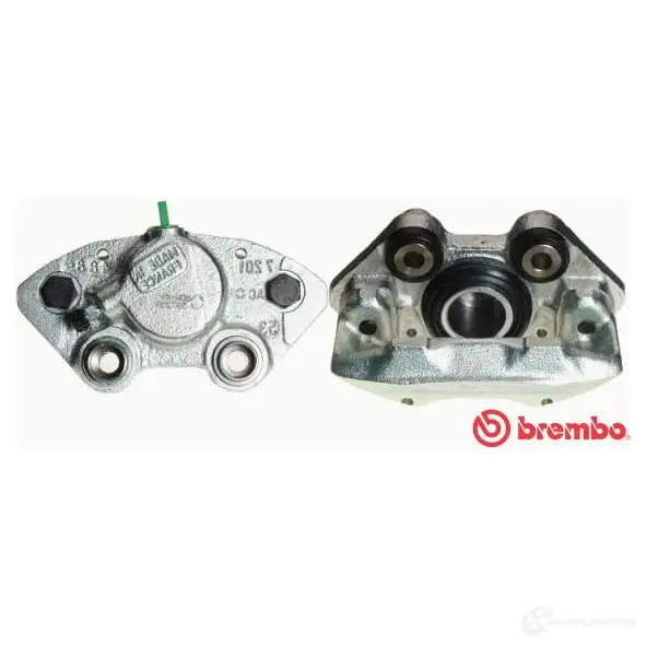 Тормозной суппорт BREMBO f59041 8020584520505 4NWQ PV 796326