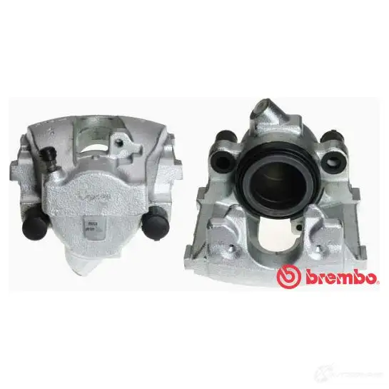 Тормозной суппорт BREMBO 8020584515426 f50231 795812 ILPF7 R1 изображение 0
