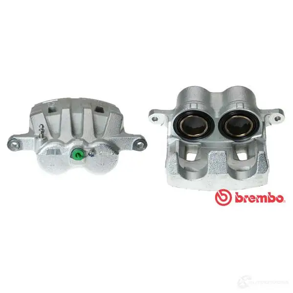 Тормозной суппорт BREMBO 25 2NKB 1210360047 8020584539606 f83334