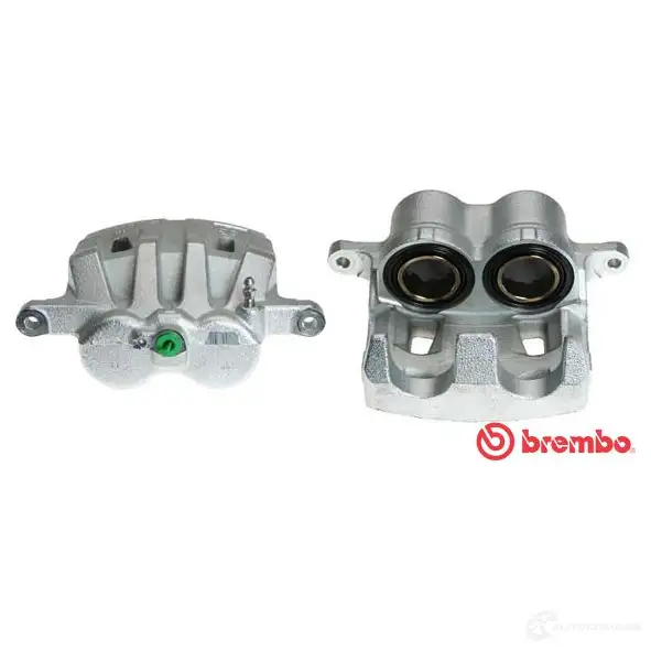 Тормозной суппорт BREMBO f83335 1210360051 8020584539903 M BNJOE3 изображение 0