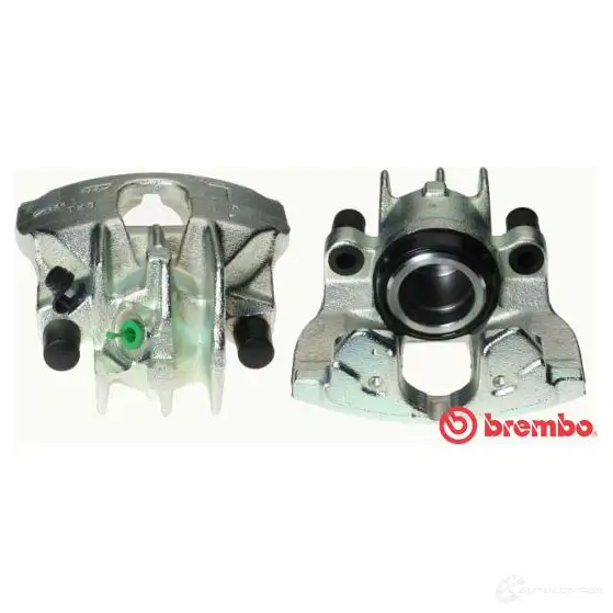 Тормозной суппорт BREMBO 8020584516959 795971 PQT7 8 f52044 изображение 0