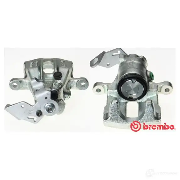 Тормозной суппорт BREMBO f85114 73WW W6 8020584532393 797545