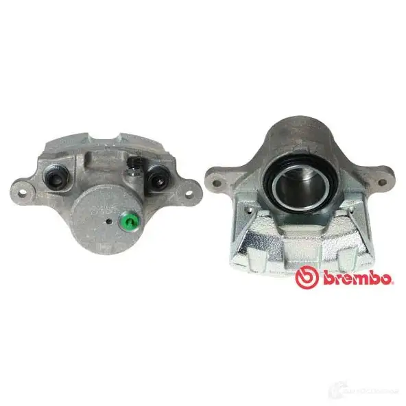 Тормозной суппорт BREMBO f61303 EC84 74L 8020584540657 1210357669