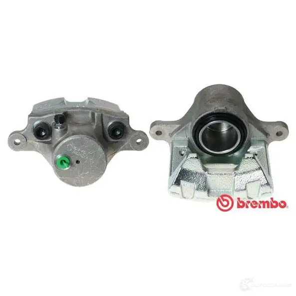 Тормозной суппорт BREMBO f61302 1210357667 NKJW U 8020584540640 изображение 0