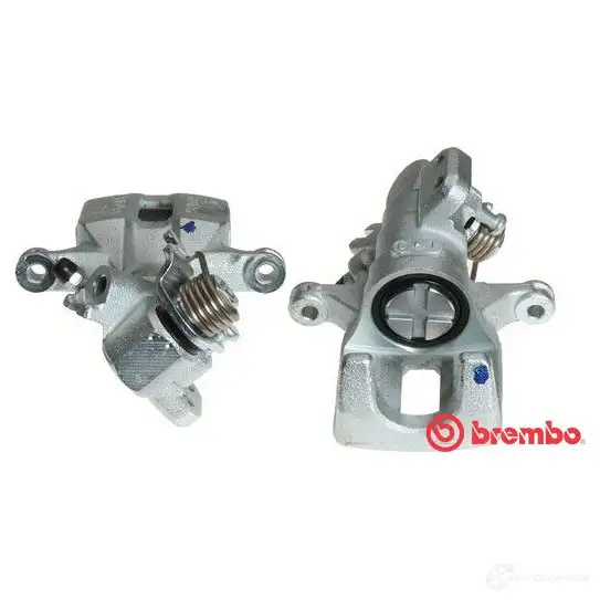 Тормозной суппорт BREMBO 795084 AHE 77W f28123 8020584508282