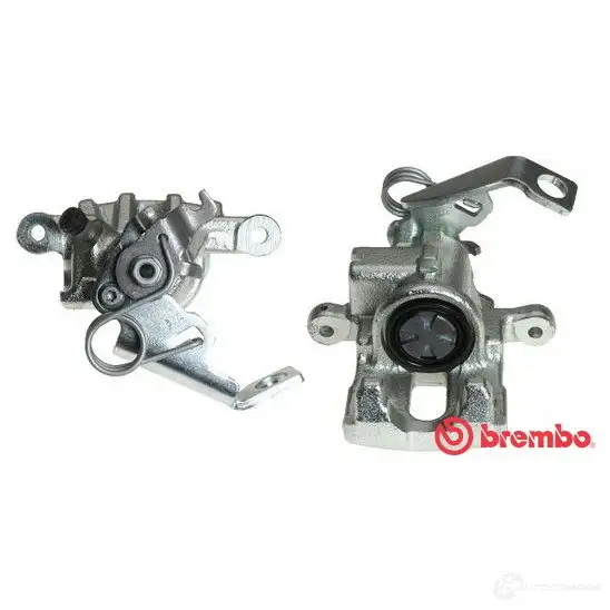 Тормозной суппорт BREMBO 795082 f28121 8020584508268 7UF0 4ZW