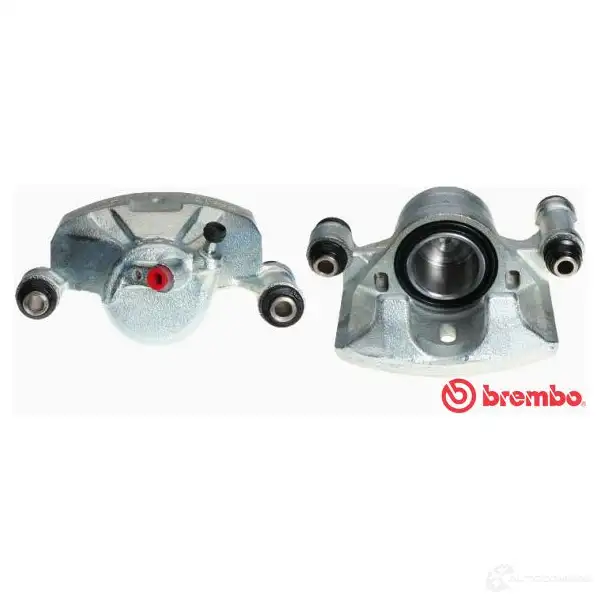 Тормозной суппорт BREMBO 797156 3 9TNK f83059 8020584528587