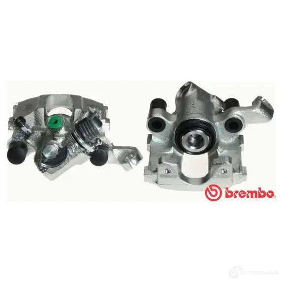 Тормозной суппорт BREMBO f86005 DD5K KQY 797802 8020584534762