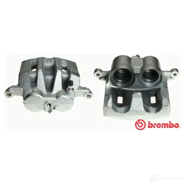 Тормозной суппорт BREMBO 795060 f28099 VB3F4 2 8020584508046 изображение 0