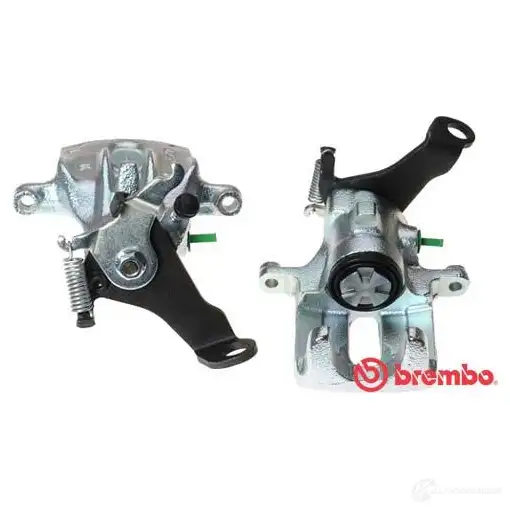 Тормозной суппорт BREMBO HHR I1 8020584540008 f24188 1210347877
