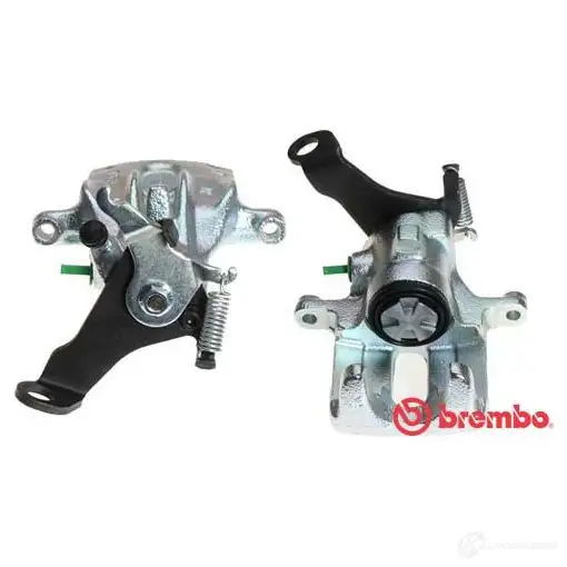 Тормозной суппорт BREMBO IFYJ U f24189 1210347885 8020584540015