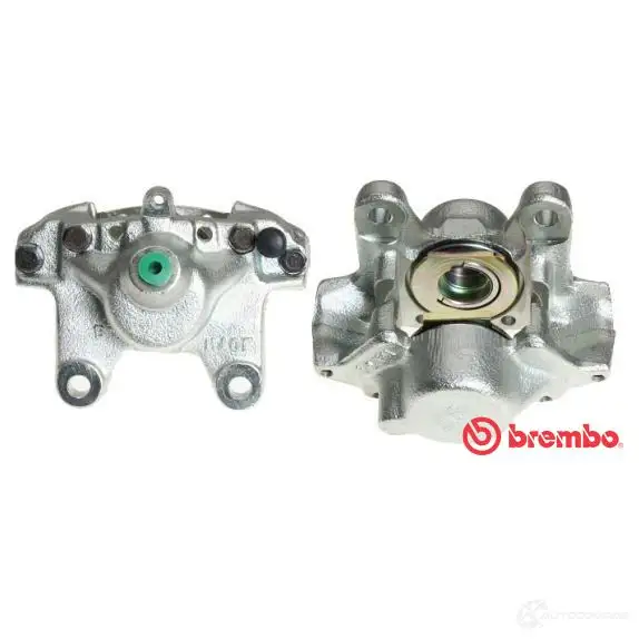 Тормозной суппорт BREMBO ZRZ Y5 8020584513873 795657 f50076