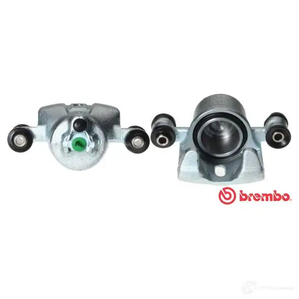 Тормозной суппорт BREMBO 8020584527603 f79009 JDDZ UL 797056 изображение 0