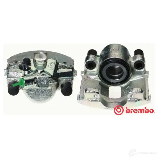 Тормозной суппорт BREMBO 8020584504253 Q7JWL 6 794667 f23102