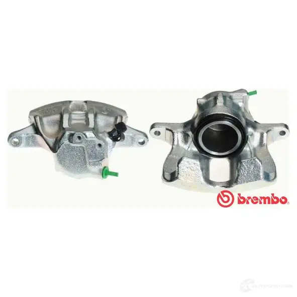 Тормозной суппорт BREMBO 9B OEL1 f85099 797530 8020584532249 изображение 0