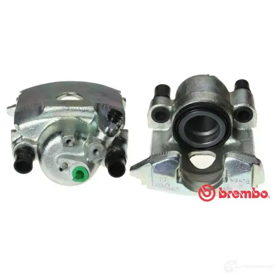 Тормозной суппорт BREMBO 8020584532720 f85147 91K VZ 797578