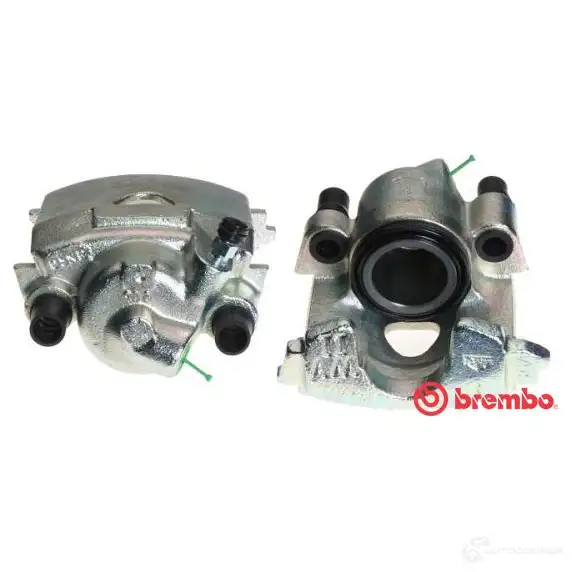 Тормозной суппорт BREMBO f85021 X957 LMP 797452 8020584531464 изображение 0