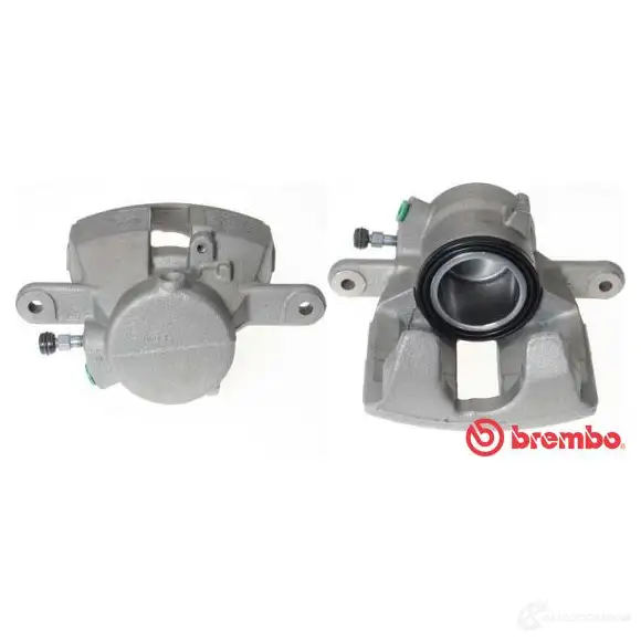 Тормозной суппорт BREMBO 8020584515686 f50257 795838 59 WH8