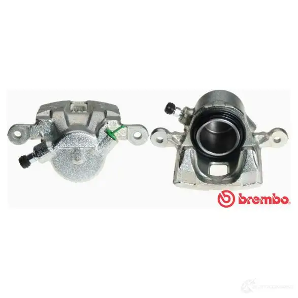 Тормозной суппорт BREMBO 8020584527641 797060 f79013 4QE RZ изображение 0