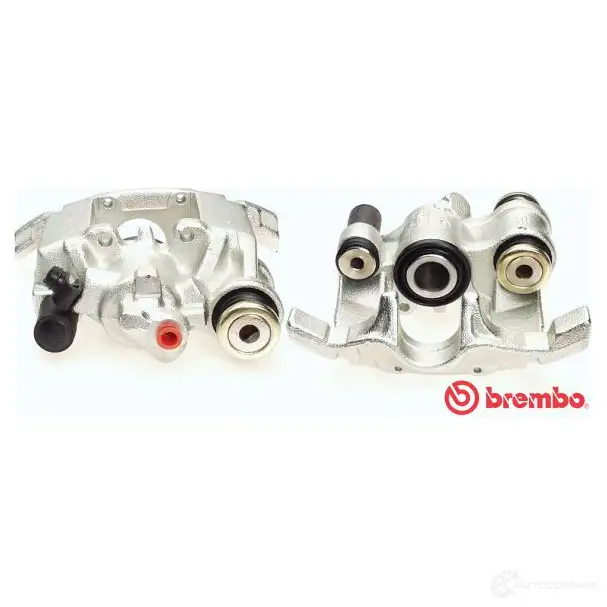 Тормозной суппорт BREMBO VP B3Q 796640 f61133 8020584523643 изображение 0