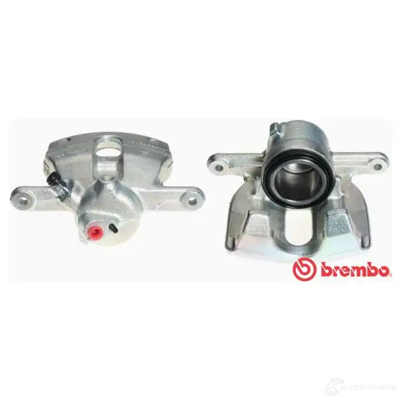 Тормозной суппорт BREMBO f85214 WM4OG D 797645 8020584533390 изображение 0