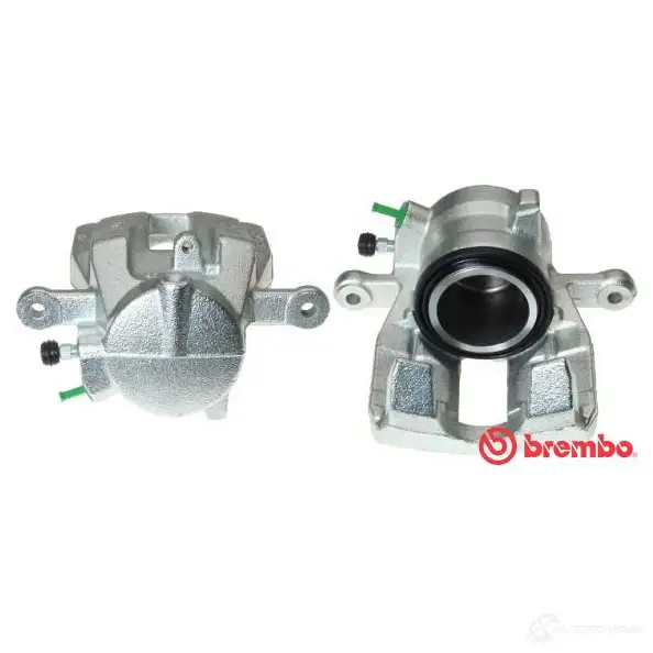 Тормозной суппорт BREMBO 8020584515662 SFLP U2 795836 f50255 изображение 0