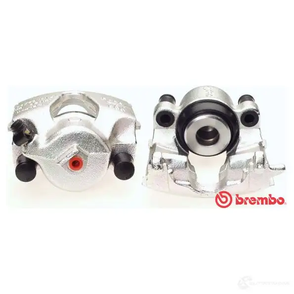 Тормозной суппорт BREMBO 796393 83FHG U6 8020584521175 f59108 изображение 0