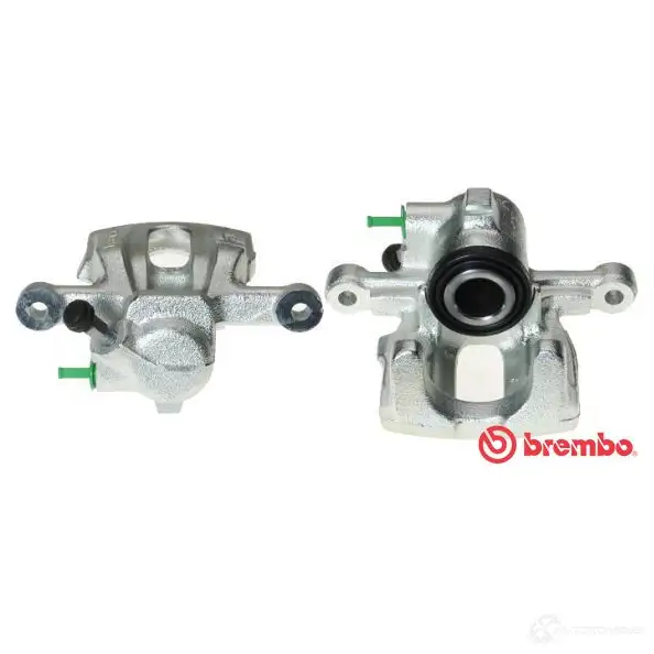 Тормозной суппорт BREMBO IEVD JRL 8020584515020 795772 f50191